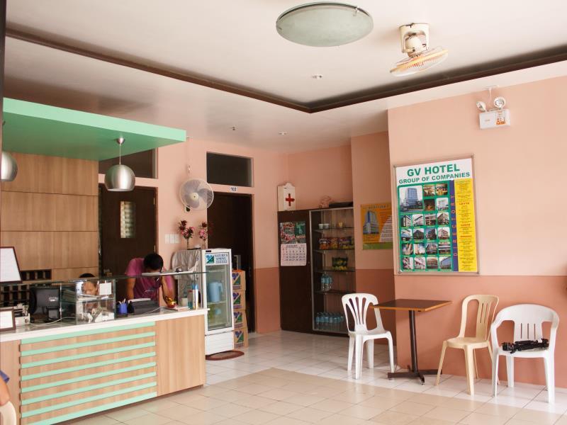Gv Hotel - Maasin Maasin (Visayas) Exterior foto