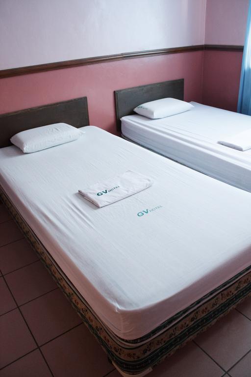 Gv Hotel - Maasin Maasin (Visayas) Quarto foto