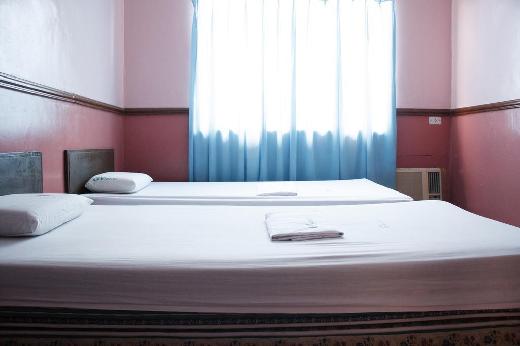 Gv Hotel - Maasin Maasin (Visayas) Quarto foto