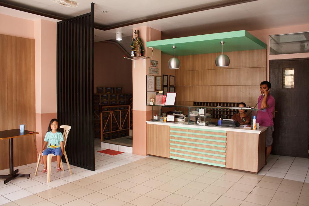 Gv Hotel - Maasin Maasin (Visayas) Exterior foto