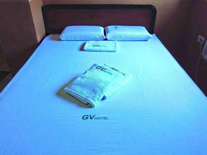 Gv Hotel - Maasin Maasin (Visayas) Exterior foto