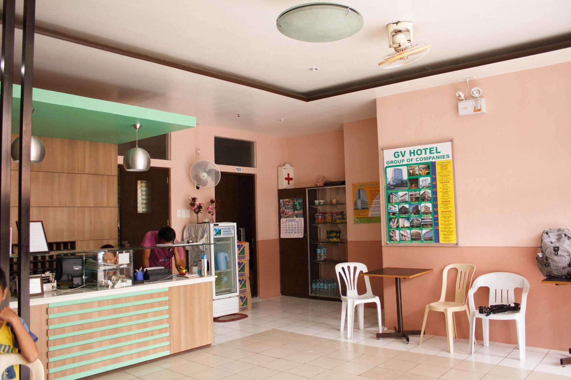 Gv Hotel - Maasin Maasin (Visayas) Exterior foto